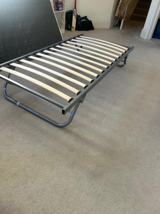 Buy & Sell South Kensington South West London - Photos for Trundle bed and mattress