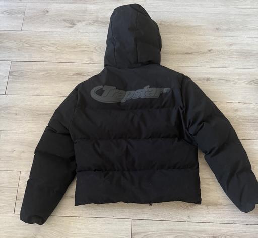 Buy & Sell Wapping East London - Photos for Men’s black trapstar jacket