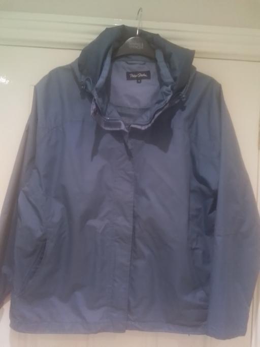 Buy & Sell Aldridge Walsall - Photos for LADIES PETER STORM WATERPROOF COAT