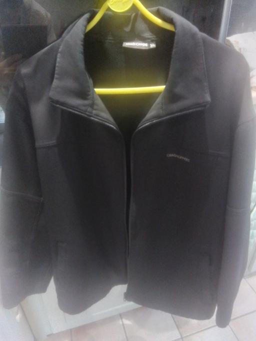 Buy & Sell Aldridge Walsall - Photos for LADIES CRAIGHOPPER BLACK COAT