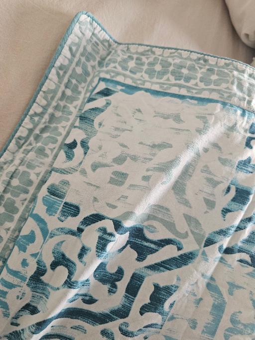 Buy & Sell West Bowling Bradford - Photos for BEDECK 1951 DESIGNER DOUBLE DUVET SET RRP£140