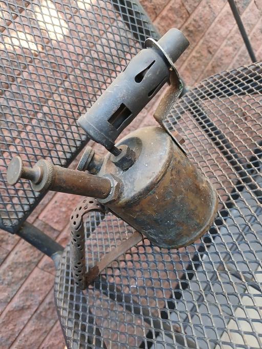 Buy & Sell Sutton Town Centre Sutton - Photos for vintage burner