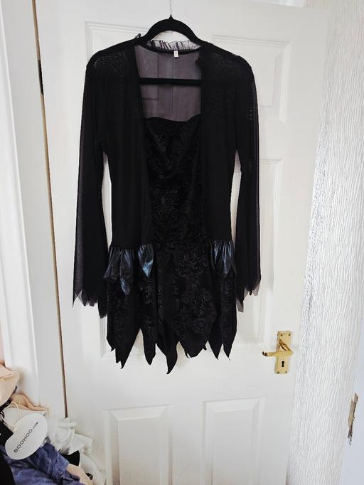 Buy & Sell Newton Doncaster - Photos for Halloween dress, size large + free tights.