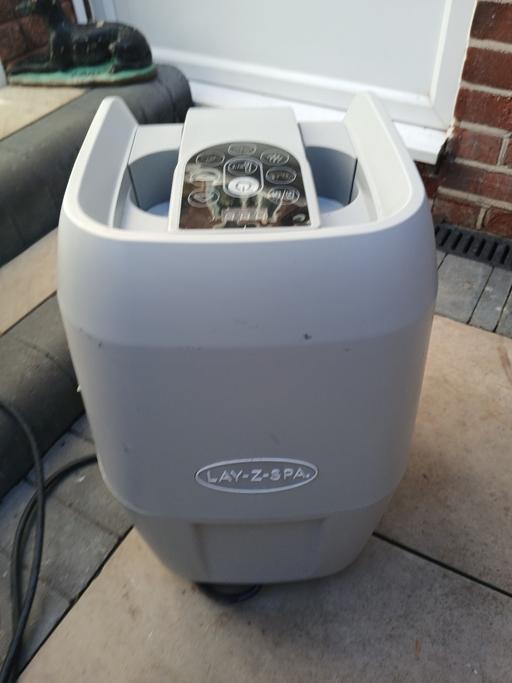 Buy & Sell Sutton Town Centre Sutton - Photos for lazy spa heater pump
