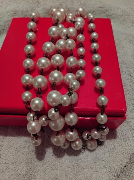 Buy & Sell Milton Regis Swale - Photos for pearl necklace