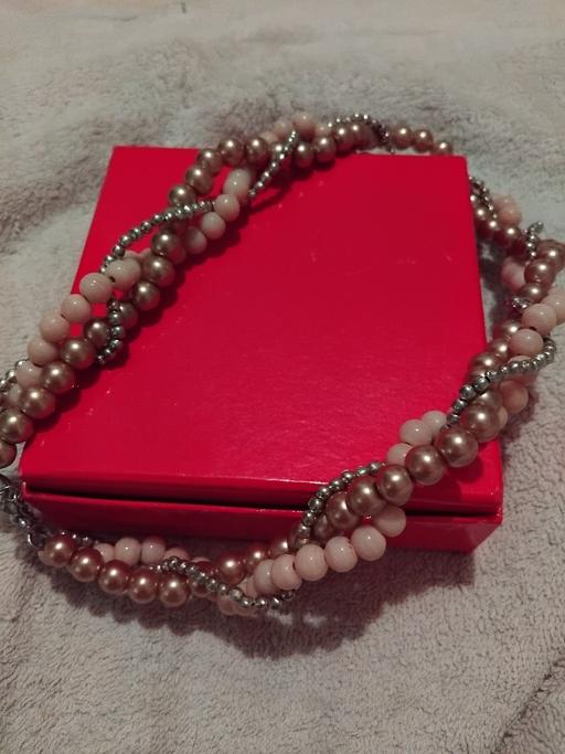 Buy & Sell Kemsley Swale - Photos for pink necklace
