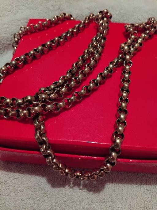 Buy & Sell Milton Regis Swale - Photos for gold necklace