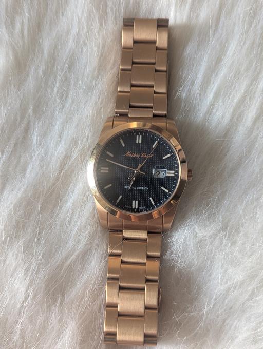 Buy & Sell Bolton Bolton - Photos for Mathey-Tissot Special Edition Watch