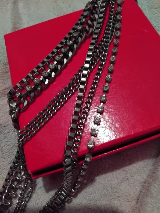 Buy & Sell Kemsley Swale - Photos for silver necklace