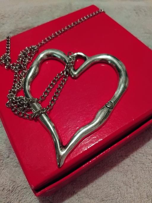 Buy & Sell Kemsley Swale - Photos for heart necklace