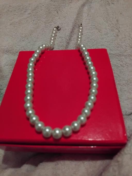 Buy & Sell Milton Regis Swale - Photos for pearl necklace