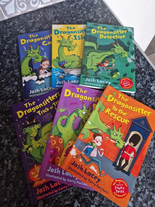 Buy & Sell Leicester City Centre Leicester - Photos for kids books x6