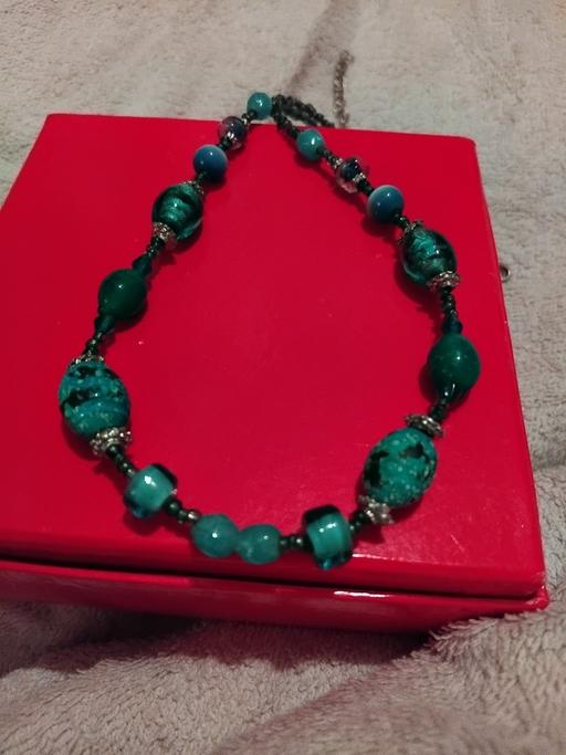 Buy & Sell Milton Regis Swale - Photos for blue necklace