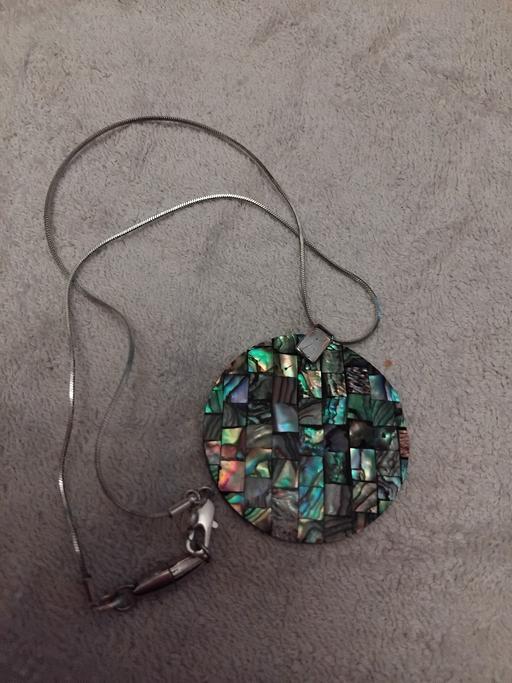 Buy & Sell Milton Regis Swale - Photos for abalone shell necklace