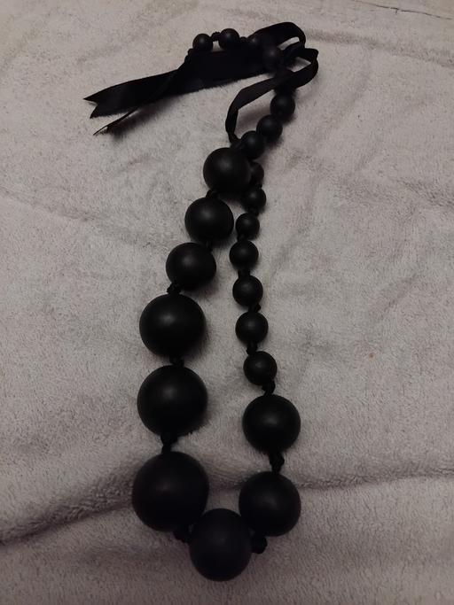 Buy & Sell Milton Regis Swale - Photos for black necklace