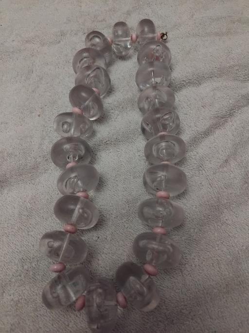 Buy & Sell Milton Regis Swale - Photos for clear chunky necklace