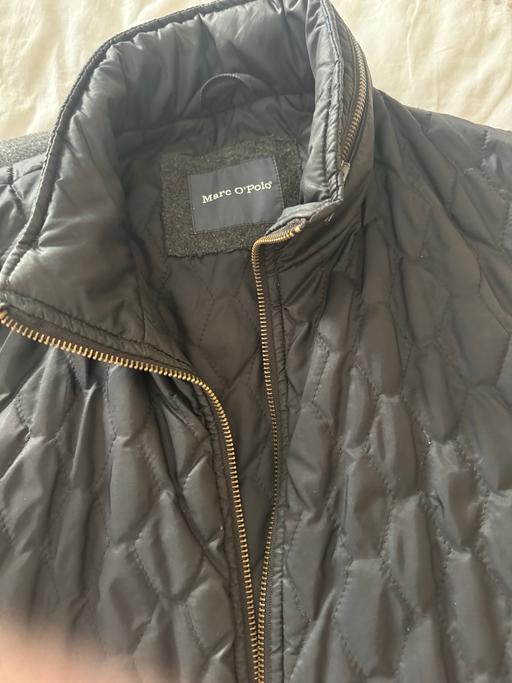 Buy & Sell Lisson Grove North West London - Photos for Winter coat with removable inner gillet