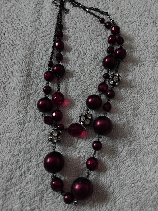 Buy & Sell Kemsley Swale - Photos for beautiful red necklace