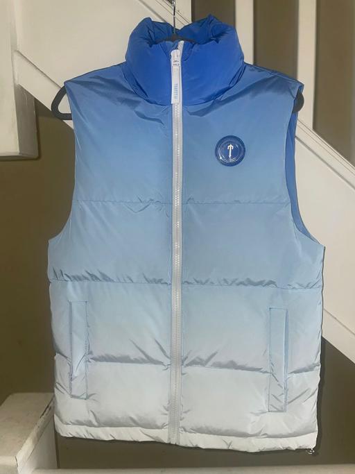Buy & Sell - Photos for Trapstar Ombre Gilet