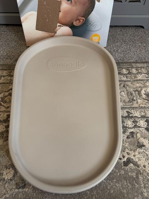 Buy & Sell Littleover Derby - Photos for Shnuggle Squishy Baby Changing Mat