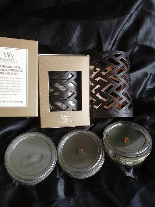 Buy & Sell Dosthill Tamworth - Photos for CANDLE WOODWICK