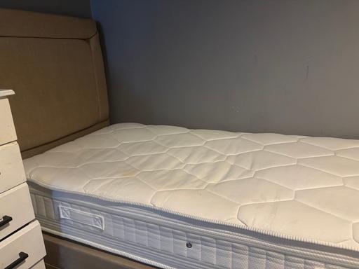 Buy & Sell Canvey Island Castle Point - Photos for Single bed and mattress