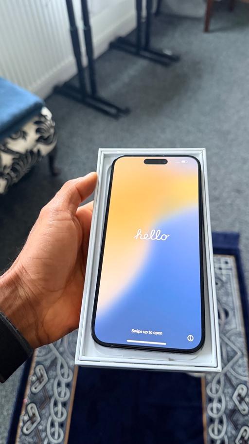 Buy & Sell Shipley Bradford - Photos for iPhone 15 Pro Max 1TB BLUE UNLOCKED