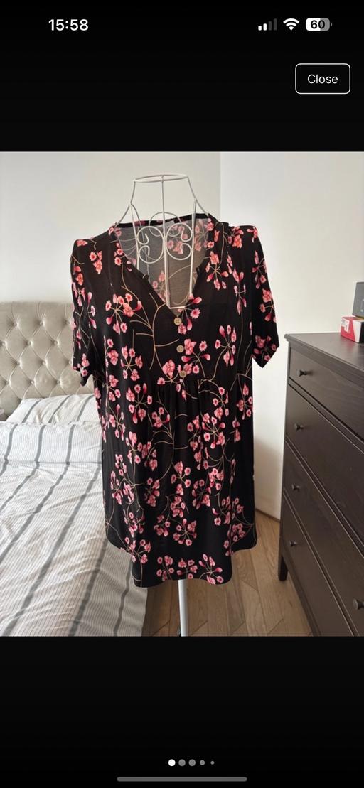 Buy & Sell Ponders End North London - Photos for Short sleeve tunic top