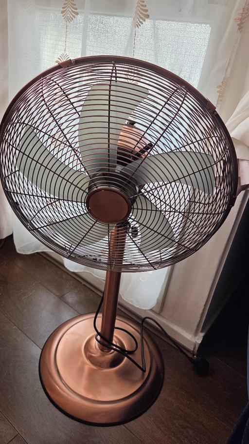 Buy & Sell St John`s Wood North West London - Photos for new large fan standing copper