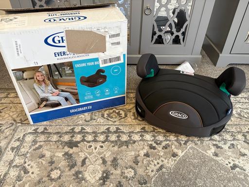 Buy & Sell Littleover Derby - Photos for Graco Eversure Lite R129 Booster Seat