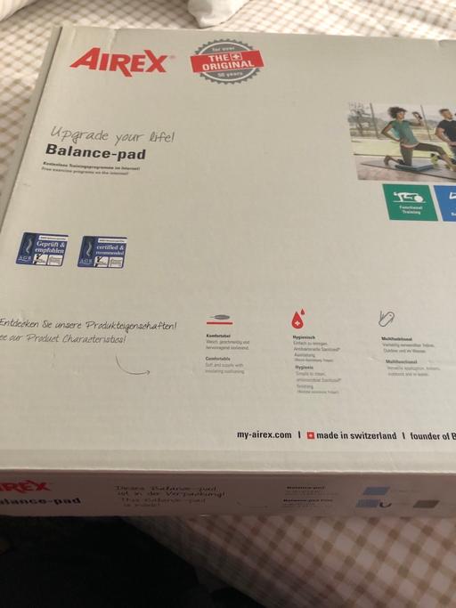 Buy & Sell Covent Garden Central London - Photos for Airex balance pad
