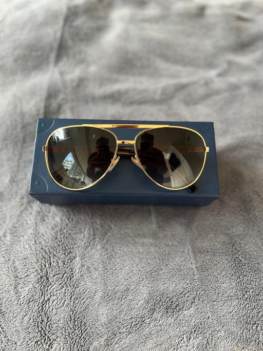 Buy & Sell Croydon Croydon - Photos for Louis Vuitton Attitude Pilot Sunglasses