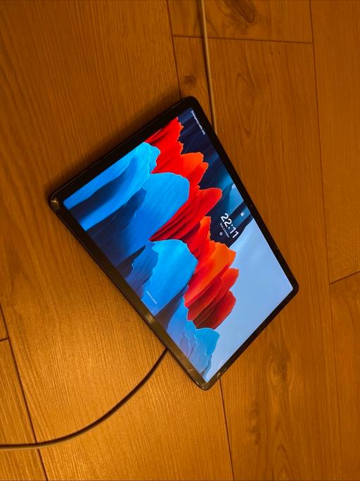 Buy & Sell Great Glen Harborough - Photos for S7 Samsungalaxy tablet 4g voice calling 128gb