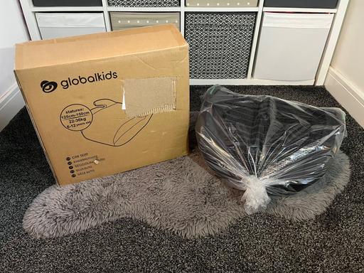Buy & Sell Littleover Derby - Photos for Globalkids Child Booster Car Seat