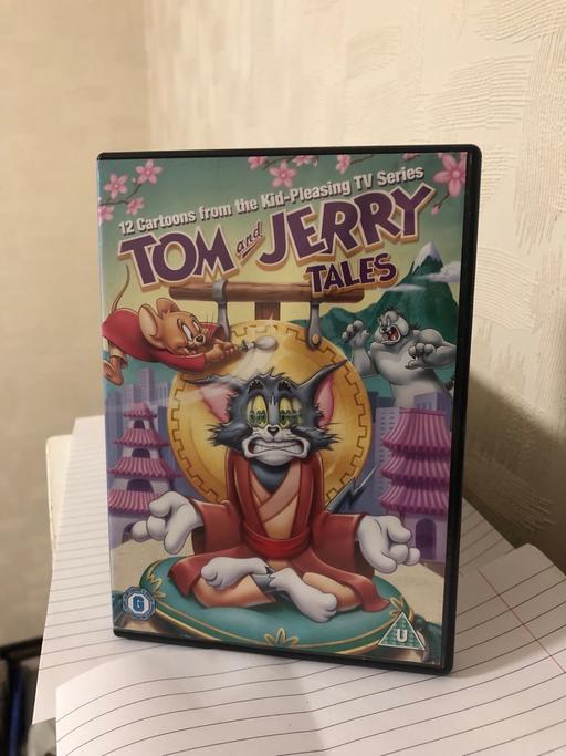 Buy & Sell Farington Moss South Ribble - Photos for Tom & Jerry Tales - Volume 3 - DVD