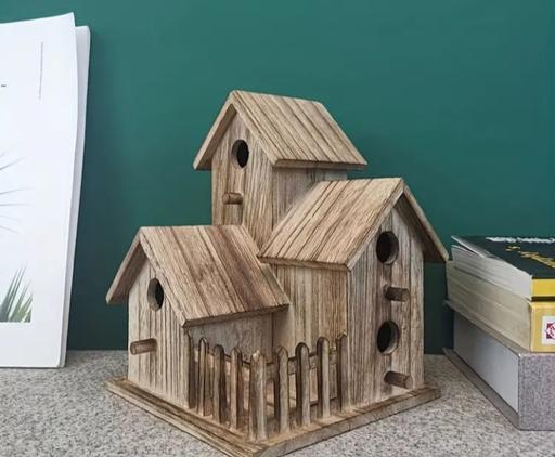 Buy & Sell Holme Wood Bradford - Photos for Bird house (wooden )