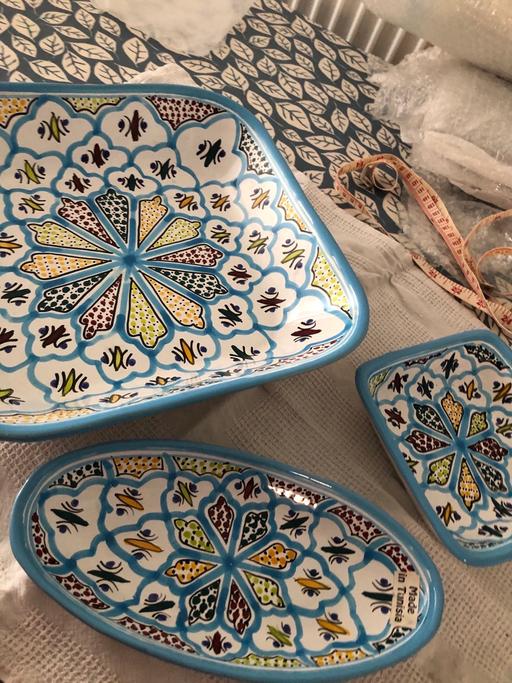 Buy & Sell - Photos for Set of 3 ceramic bowls