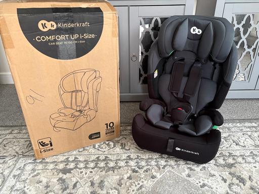 Buy & Sell Littleover Derby - Photos for Kinderkraft Comfort Up Booster Car Seat
