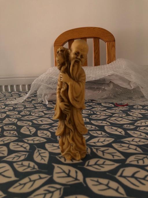 Buy & Sell Holborn Central London - Photos for Oriental resin figurine