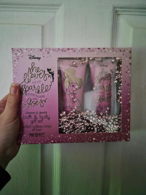 Buy & Sell Crumpsall Manchester - Photos for new Disney Tinkerbell Gift Set