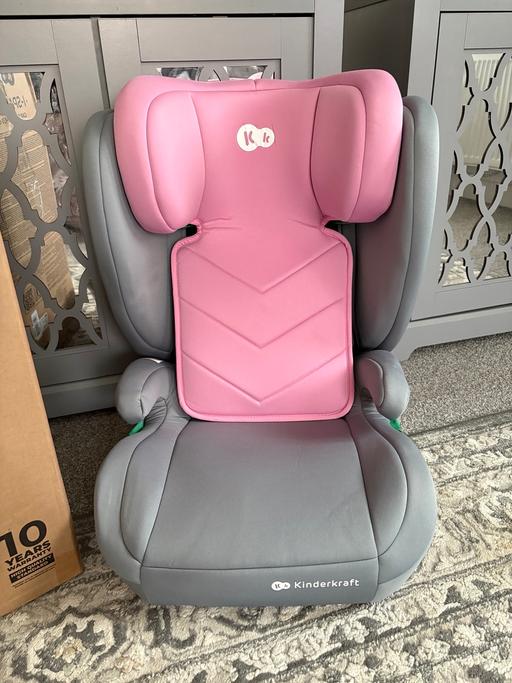 Buy & Sell Littleover Derby - Photos for Kinderkraft I-Spark Booster Car Seat