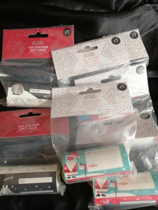 Buy & Sell Dosthill Tamworth - Photos for GIFT TAGS