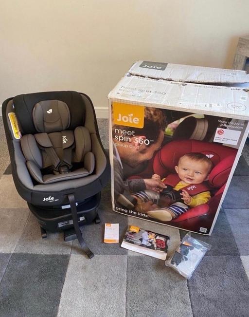 Buy & Sell Littleover Derby - Photos for Brand New Joie Meet Spin