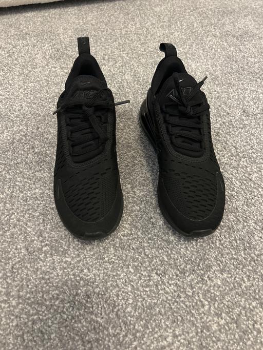 Buy & Sell Woolwich South East London - Photos for Nike airmax 270 trainers