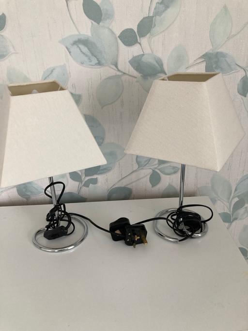 Buy & Sell Willenhall Walsall - Photos for Bedside lamps