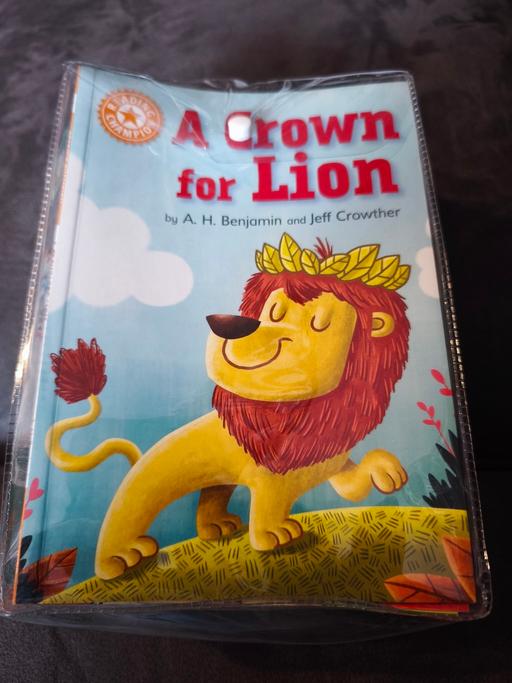 Buy & Sell Chelmsley Wood Solihull - Photos for READING CHAMPIONSHIP CHILDRENS BOOKS