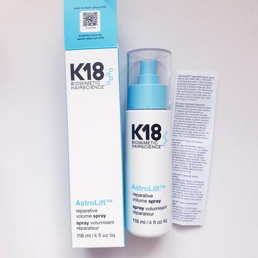 Buy & Sell Sunbury-on-Thames Spelthorne - Photos for K18 AstroLift Reparative Volume Sspray 118ml