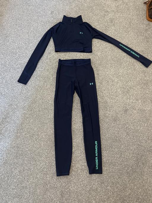 Buy & Sell Woolwich South East London - Photos for Under armour set