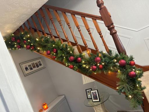Buy & Sell Billericay Basildon - Photos for Christmas garland