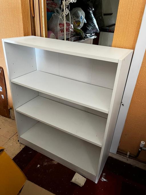 Buy & Sell Oldbury Sandwell - Photos for White bookcase
